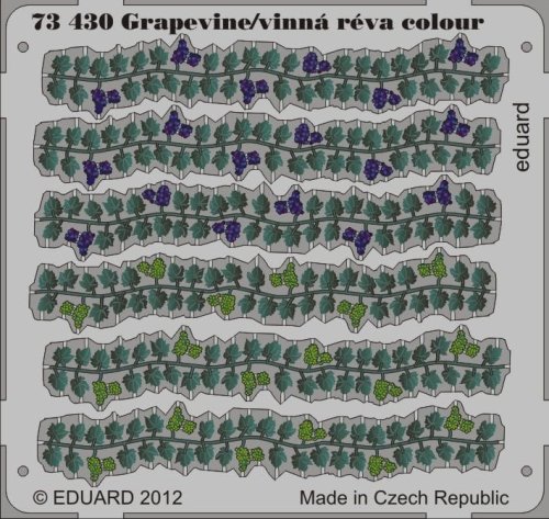 Go to product EDUARD 73430 - 1:72 Grapevine/vinná réva