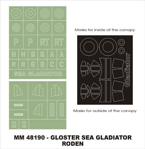 Go to product MONTEX MM48190 - 1:48 Sea Gladiator