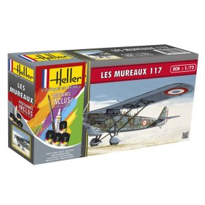 HELLER 56215 - 1:72 Les Mureaux 117
