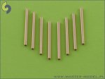 MASTER AM-48-002 - 1:48 Browning 12,7mm gun barrels for P-47 Thunderbolt
