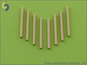 MASTER AM-48-002 - 1:48 Browning 12,7mm gun barrels for P-47 Thunderbolt