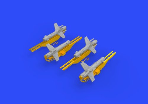 Go to product EDUARD 672144 - 1:72 Falanga 9M17P missiles