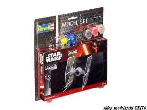 REVELL 63605 - 1:110 TIE Fighter Model Set