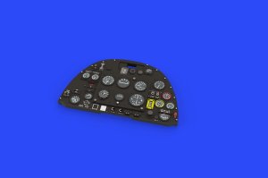 EDUARD 634006 - 1:32 Spitfire Mk.IX late LooK