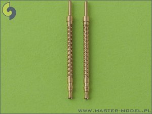 MASTER AM-48-012 - 1:48 Barrels for German aircraft gun MG 17 7,92mm