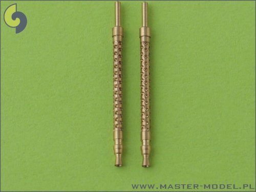Go to product MASTER AM-48-012 - 1:48 Barrels for German aircraft gun MG 17 7,92mm