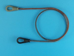 EUREKA XXL ER-3506 - 1:35 Towing cables set for T-54 - T-72