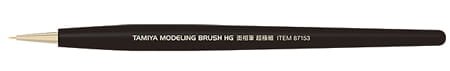 Go to product TAMIYA 87153 - High Grade Pointed Brush Ultra Fine