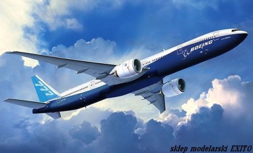 Go to product REVELL 04945 - 1:144 Boeing 777-300ER