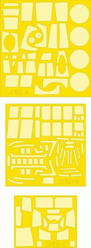 Go to product EDUARD JX150 - 1:32 He 111H-6