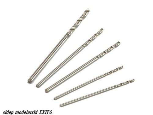 Go to product REVELL 39068 - Replacement drills - Zestaw wierteł