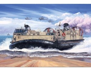 TRUMPETER 07302 - 1:72 USMC Landing Craft Air Cushion (LCAC)