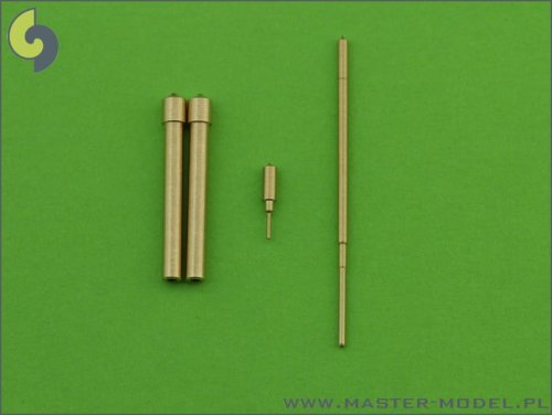 Go to product MASTER AM-32-041 - 1:32 Heinkel He-162 Salamander armament and details set