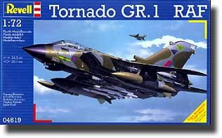 Go to product REVELL 04619 - 1:72 Tornado GR. Mk. 1 RAF