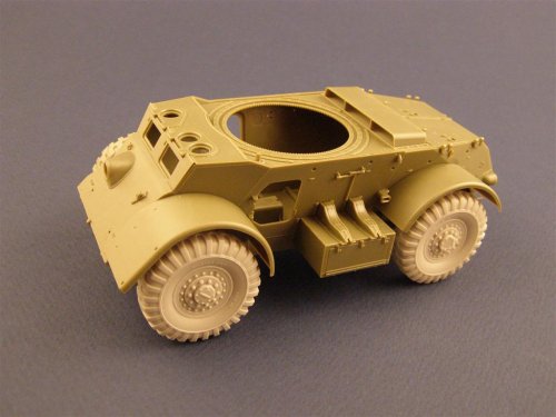 Go to product PANZERART 35006 - 1:35 Road Wheels for Armoured Car Staghound