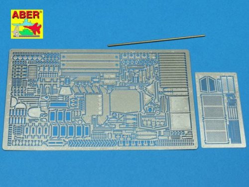 Go to product ABER 35118 - 1:35 Pz.Kpfw I Ausf.A - vol.1 basic set