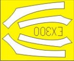 EDUARD EX300 - 1:48 F-22