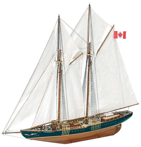 Go to product ARTESANIA LATINA 22453 - 1:75 Bluenose II