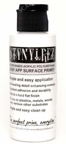 Go to product BADGER SNR-201 Stynylrez Primer White 60 ml