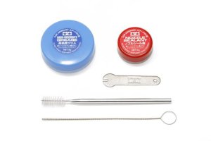 TAMIYA 74548 - Spray-Work Airbrush Cleaning Kit