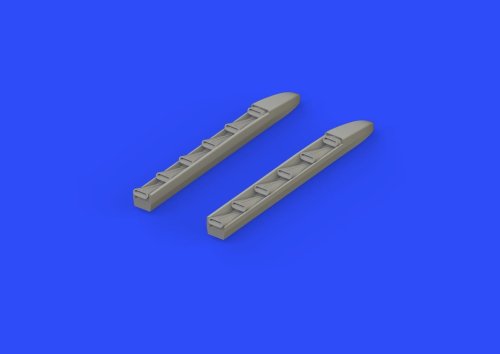 Go to product EDUARD 648316 - 1:48 Ki-61-Id exhaust stacks