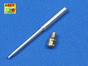 ABER 72L-01  - 1:72 German tank barrel 8,8 cm KwK 36 for Tiger I