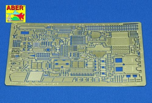 Go to product ABER 35048 - 1:35 Panzer 38 t Praga ausf G