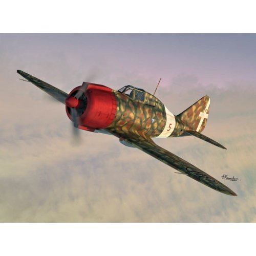 Go to product SWORD 72112 - 1:72 Reggiane 2000 GA