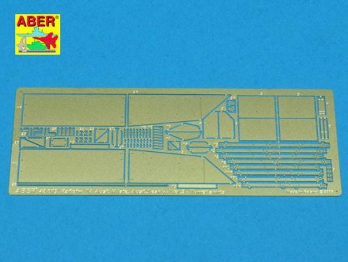 Go to product ABER 48019 - 1:48 Pzkpfw.IV Ausf.H, Ausf .J vol.3 - Turret skirts