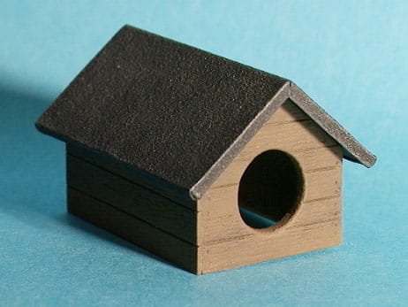 Go to product EUREKA XXL ED-3501 - 1:35 Doghouse