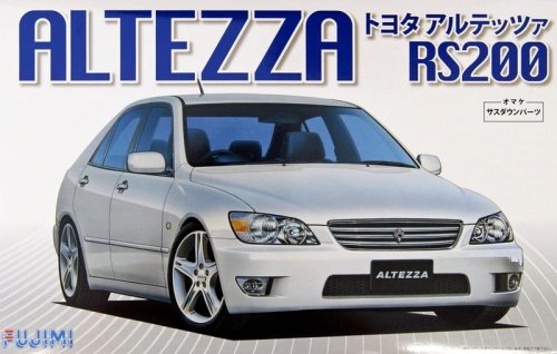 Go to product Fujimi 039558 - 1:24 ID-20 Toyota Altezza RS200