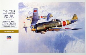 HASEGAWA ST24 - 1:32 Type 4 Hayate (Frank)