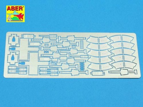 Go to product ABER 35A089 - 1:35 Ammo boxes for Flak 30&38