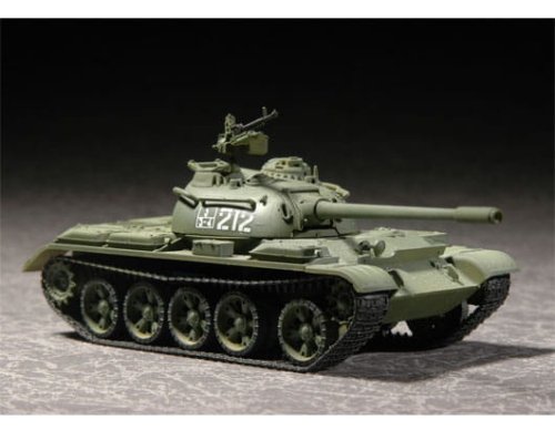 Go to product TRUMPETER 07281 - 1:72 T-54B Medium Tank