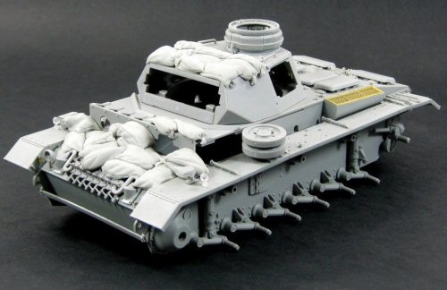 Go to product PANZERART 35140 - 1:35 Sand Armor for Pz III (North Africa)