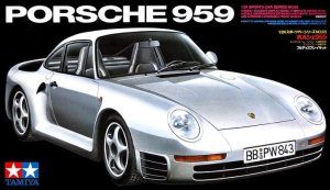 TAMIYA 24065 - 1:24 Porsche 959