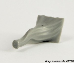 PANZERART 35248 - 1:35 Gun Barrel with canvas cover for Panzerjaeger I