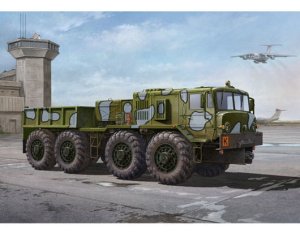 TRUMPETER 01005 - 1:35 MAZ/KZKT-537L Cargo Truck