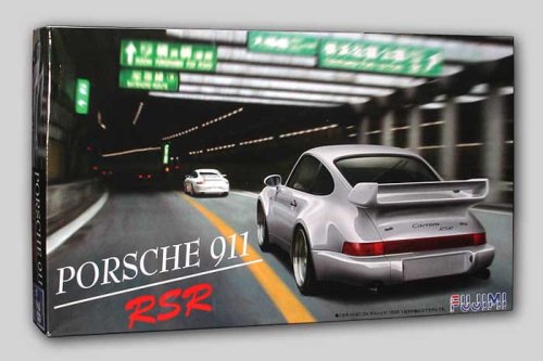 Go to product FUJIMI 123110 - 1:24 Porsche 911 Carerra 3.8 RSR