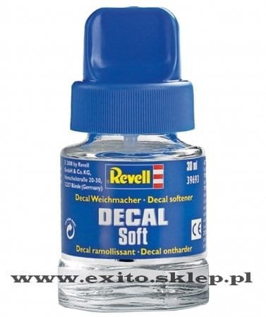 Go to product REVELL 39693 - Decal Soft - 30 ml