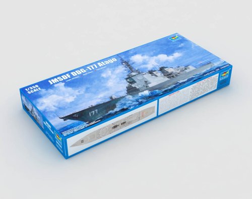 Go to product TRUMPETER 04536 - 1:350 JMSDF DDG-177 Atago Destroyer