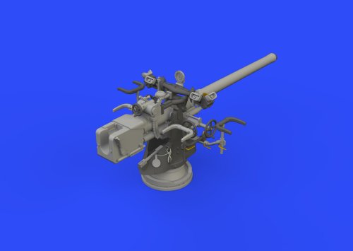 Go to product EDUARD 648327 - 1:48 German Submarine 8,8cm gun