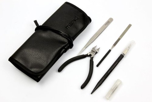 Go to product MENG MODEL MTS003 - Basic Hobby Tool Set - Zestaw narzędzi modelarskich