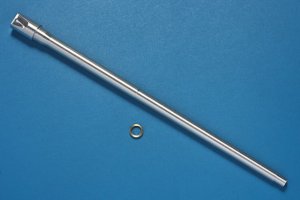 RB MODEL 35B124 - 1:35 Barrel 94mm QF 32 for A39 Tortoise