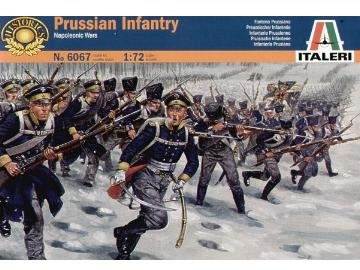 Go to product ITALERI 6067 - 1:72 Prussian Infantry