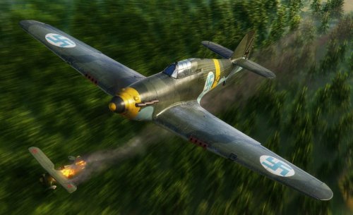 Go to product FLY 32016 - 1:32 Hawker Hurricane Mk.I