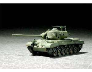 TRUMPETER 07288 - 1:72 US M46 Patton Medium Tank