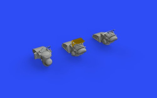 Go to product EDUARD 648570 - 1:48 P-51D gun sights