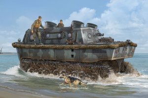 HOBBY BOSS 82465 - 1:35 German LWS early type