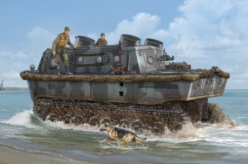 Go to product HOBBY BOSS 82465 - 1:35 German LWS early type
